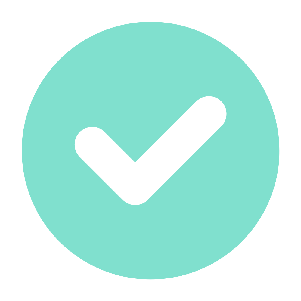 Check mark